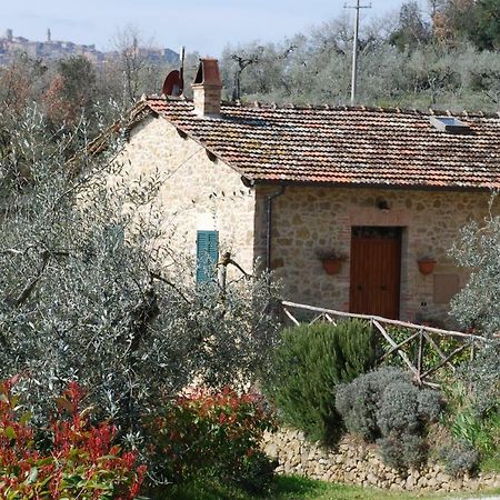 Le Corolline Villa Indipendente Uso Esclusivo Montepulciano Stazione Exterior foto