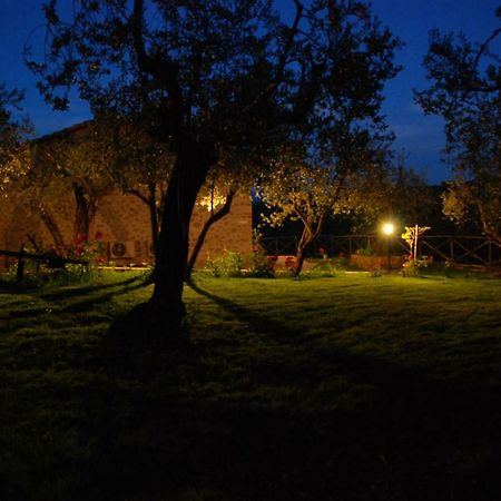 Le Corolline Villa Indipendente Uso Esclusivo Montepulciano Stazione Exterior foto