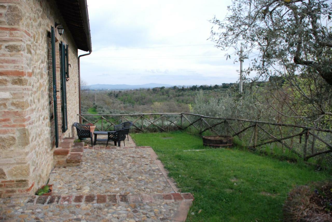 Le Corolline Villa Indipendente Uso Esclusivo Montepulciano Stazione Exterior foto