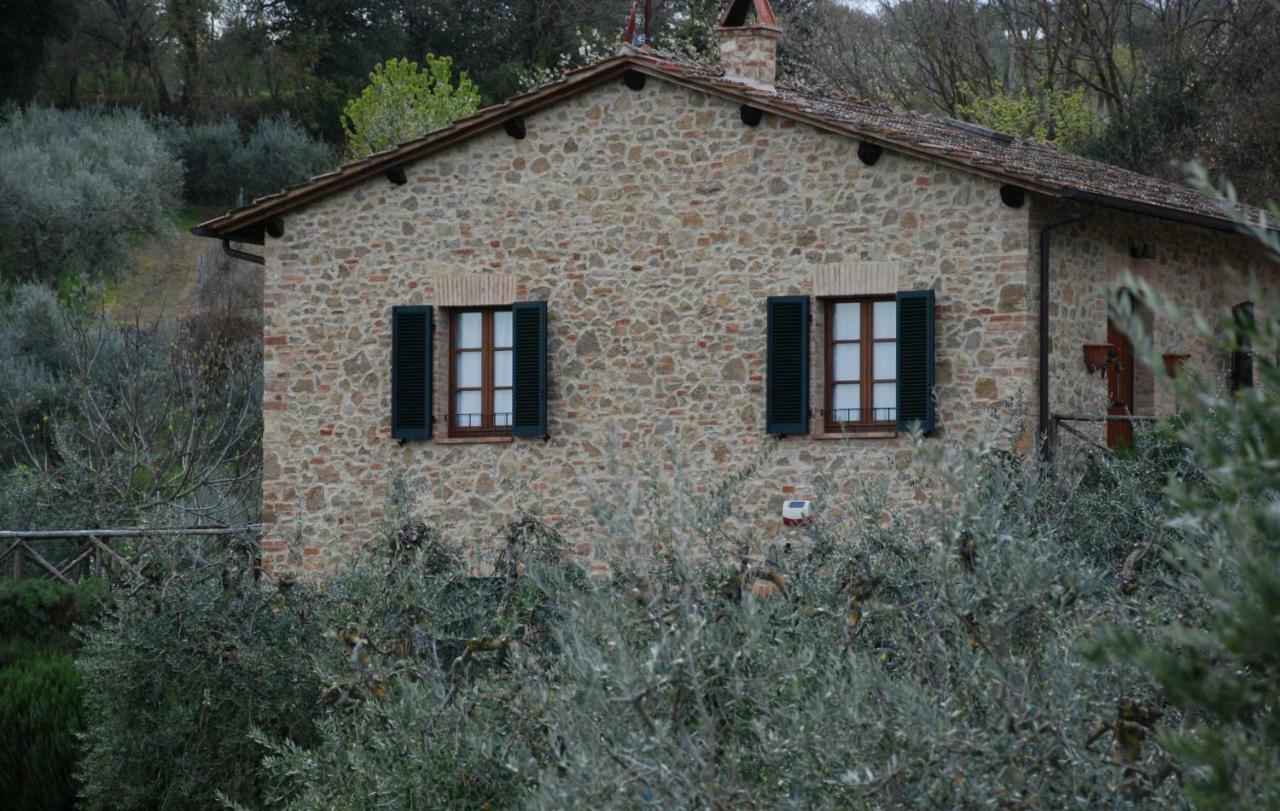 Le Corolline Villa Indipendente Uso Esclusivo Montepulciano Stazione Exterior foto