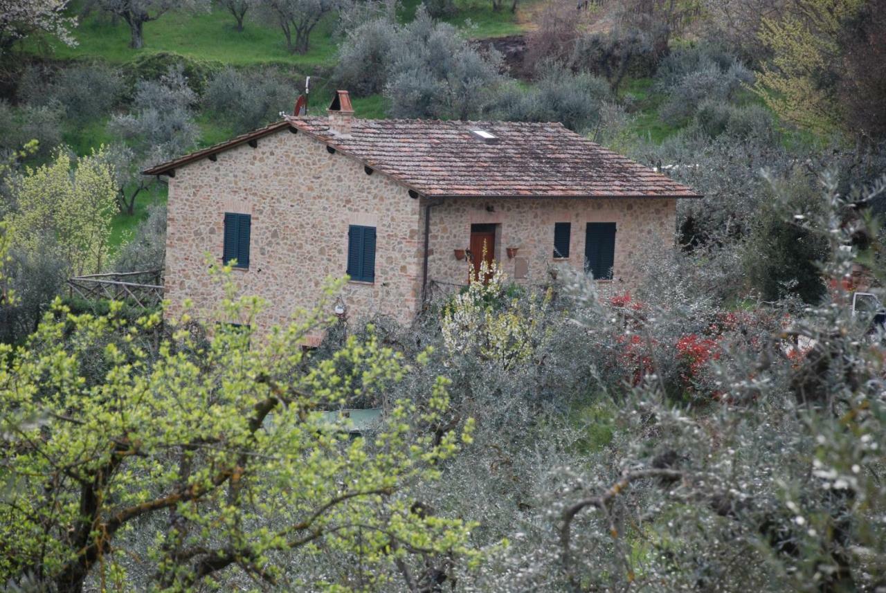 Le Corolline Villa Indipendente Uso Esclusivo Montepulciano Stazione Exterior foto