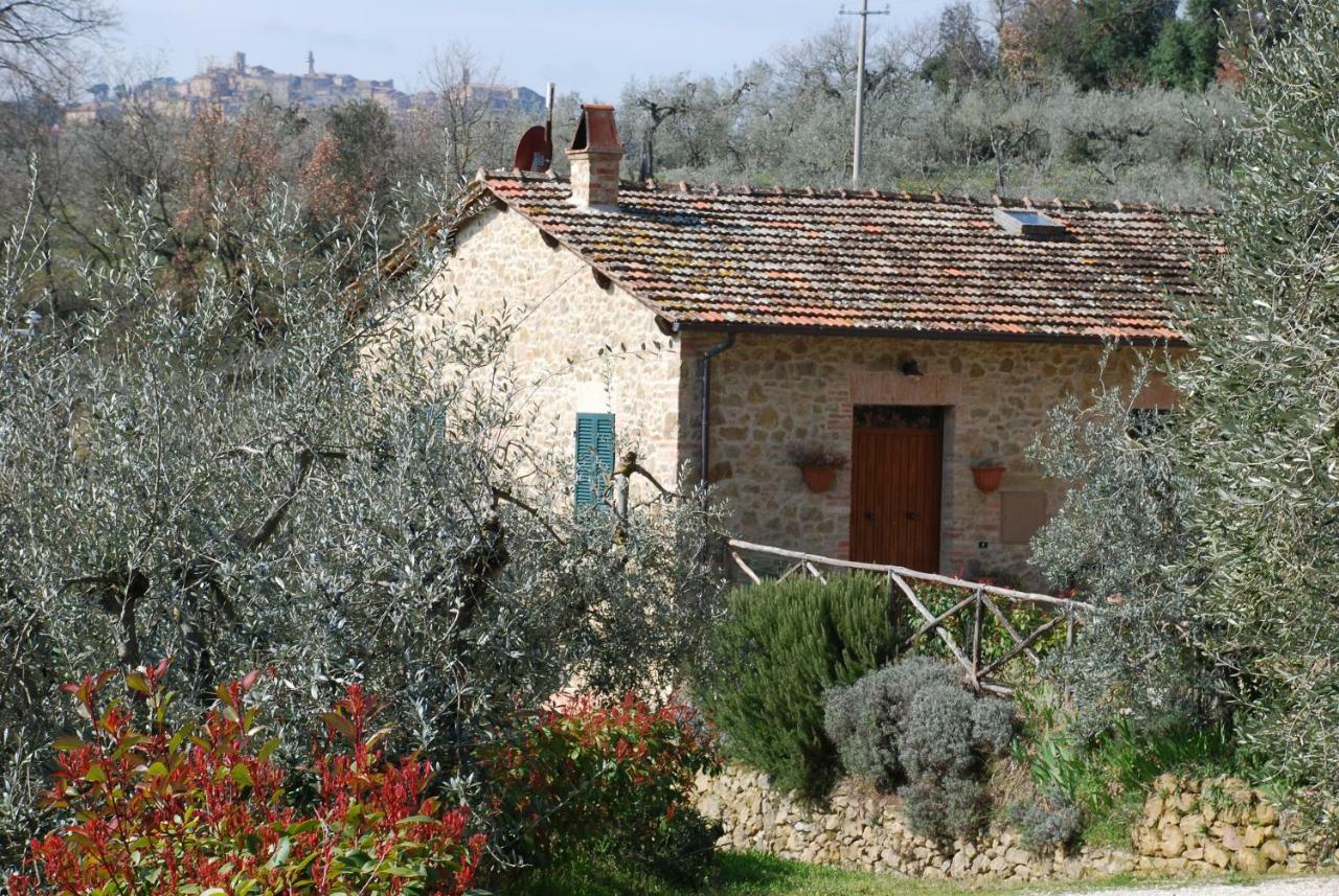 Le Corolline Villa Indipendente Uso Esclusivo Montepulciano Stazione Exterior foto