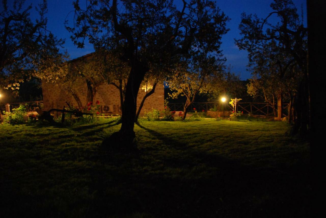 Le Corolline Villa Indipendente Uso Esclusivo Montepulciano Stazione Exterior foto