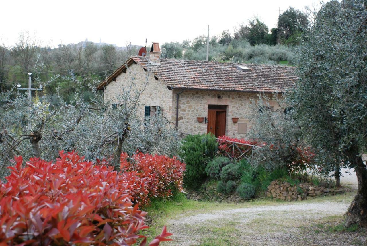 Le Corolline Villa Indipendente Uso Esclusivo Montepulciano Stazione Exterior foto