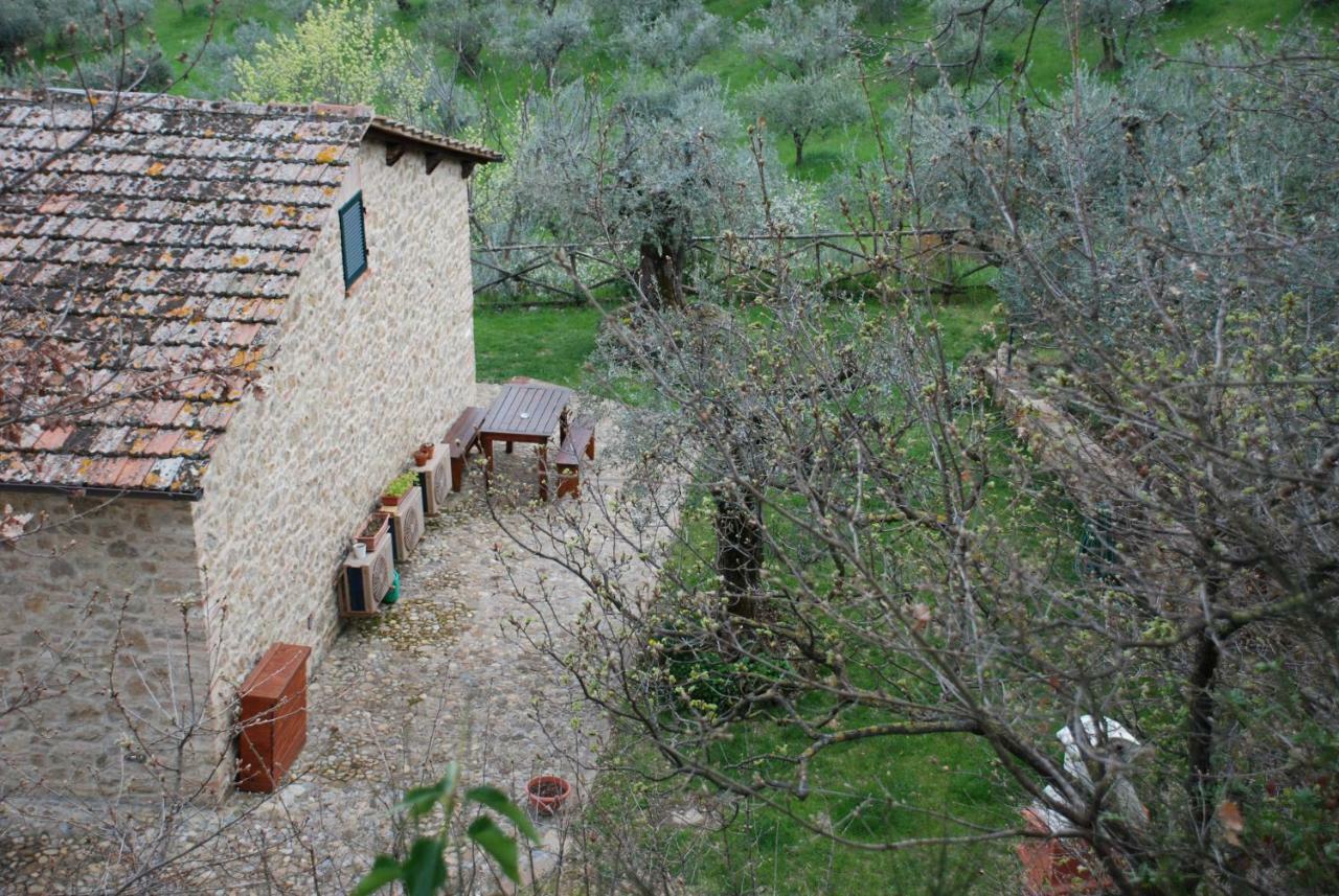 Le Corolline Villa Indipendente Uso Esclusivo Montepulciano Stazione Exterior foto