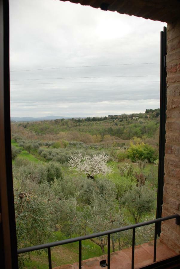 Le Corolline Villa Indipendente Uso Esclusivo Montepulciano Stazione Exterior foto